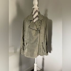 Chicos jacket. Size 12/14